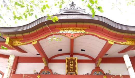 「浅草富士浅間神社」の御朱印情報！可愛い冨士塚があった（でも凄いのよ）