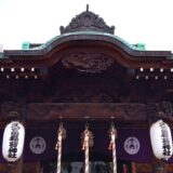拝殿