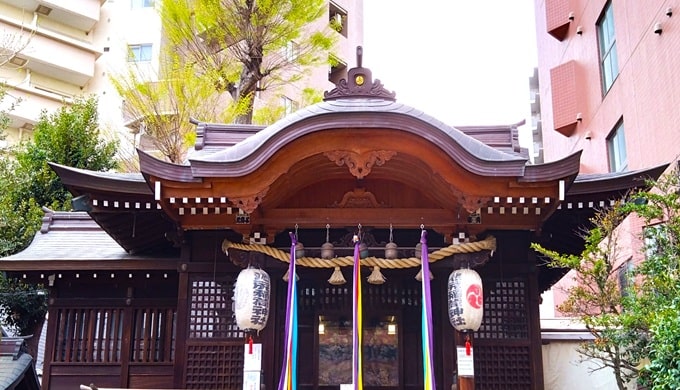 社殿