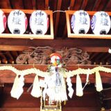 「沼袋氷川神社」の御朱印情報！中野区の七福神巡り