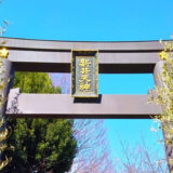 「新井天神北野神社」直書き御朱印にホッコリ！境内の様子