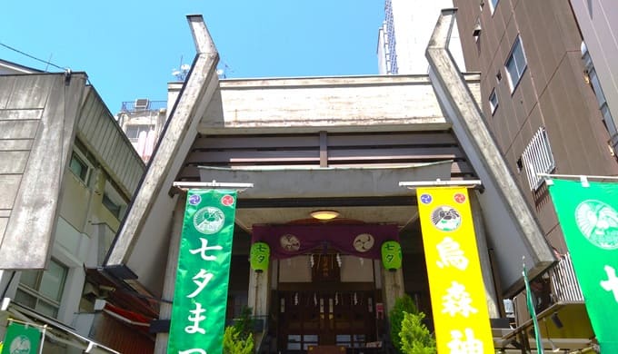 拝殿