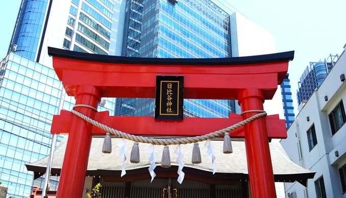 一の鳥居