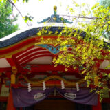 芝東照宮の直書き御朱印が達筆で感動！四大東照宮の一つとされる境内
